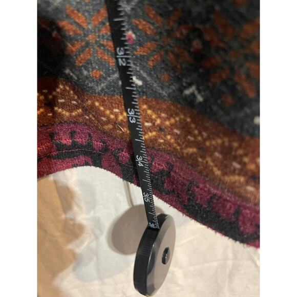 Womens 2x pattern top - Picture 4 of 4